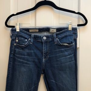 AG Jeans - Stilt Cigarette Leg Size 28